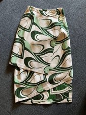 USED [RARE] AD1997 TRICOT COMME DES GARCONS JUNYA WATANABE SKIRT GOOD picture