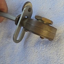Vintage Victor Cutting Torch  Circle Cutting Attachment picture