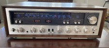 Vintage Kenwood KR-6600 Receiver with Wood Case picture