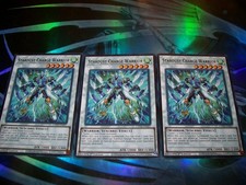 3x stardust Charge Warrior 1st Edition Common LAVD-ENS27 Yu-Gi-Oh picture