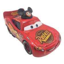 Toybeat Car Series Diecast Toys Car Model No.95 Cartoon Mouse Car 1:55 Loose picture
