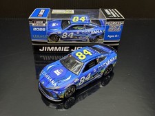 2026 Jimmie Johnson 1:64 #84 Carvana San Diego Diecast picture