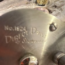 Pflueger Vintage Direct Drive No. 1924 Casting Fishing Reel, Freshwater picture