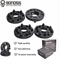 30mm+40mm BONOSS Hubcentric 5x114.3 70.5mm Wheel Spacers For Ford Explorer  picture