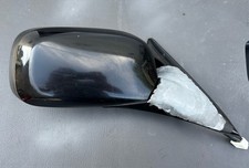 2002-2004 Lexus Es300 Mirror, Passenger Right Side Oem Black Factory 2003 picture