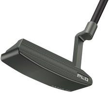 Ping PLD Milled Anser 2D Gun Metal Putter 35 Inches Very Good picture