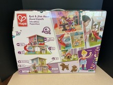 Hape E3411 Rock and Slide Children S Toy Play House fun kid collectible adult picture