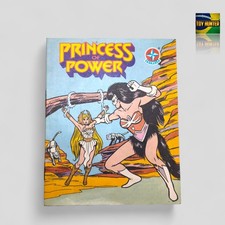 PRINCESS OF POWER FELINA CATRA CAT SQUAD MINI COMIC 🇧🇷 ESTRELA BRAZIL RARE 80s picture