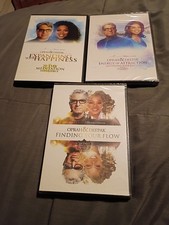 Oprah & Deepak Chopra- 21-Day Meditation Audio CDs- Lot of 3- Complete- 2 Sealed picture