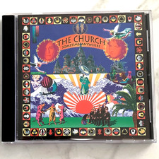 The Church Sometime Anywhere CD Album 1994 RE Import Aussie Psychedelic Rock picture