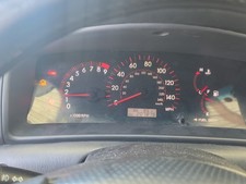 04-07 TOYOTA COROLLA XRS 6 SPEED INSTRUMENT CLUSTER 8.2K REDLINE 150 MPH TRD OEM picture