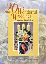 20 Wonderful Weddings & How To Craft Them  picture
