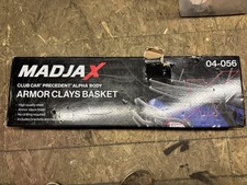 MadJax Clays Basket Kit for Alpha Body | Club Car Precedent Golf Cart | 04-056 picture