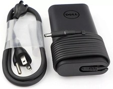 Genuine Dell 130W 19.5V slim tip (4.5mm)  AC Adapter Charger XPS Precision 6.67A picture