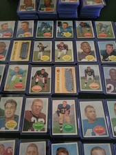 1960 Topps Football Complete Set - 132 Different Cards - Brown Unitas Starr More picture