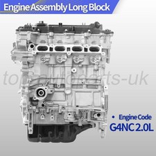 NEW G4NC 2.0L Engine Motor Assembly For 13-2020 Hyundai Tucson Hyundai Elantra picture