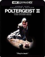 Poltergeist II: The Other Side (Collector's Edition) [New 4K UHD Blu-ray] 4K M picture