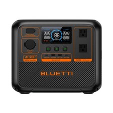 BLUETTI AC70P Portable Power Station | 1000W 864Wh | Station Only picture