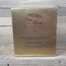Perlier Royal Elixir Extraordinary Face Mask With Royal Jelly 1.6 fl. oz. Sealed picture