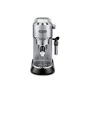 DeLonghi America EC685M Dedica Deluxe Espresso Maker, Silver picture