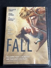 Fall (DVD) 2022 Thriller - New & Sealed | B2G1FREE picture