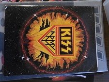Vintage Original Rare 1978 KISS Army Membership Kit With Original Contents. picture