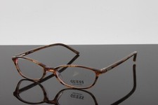Guess Optical Women's Small Plastic Frame GU1464/LBRN Light Brown /50mm NEW picture