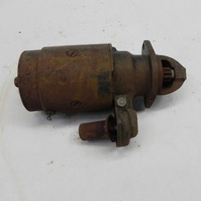 57-60 CHEVY V8 DELCO REMY STARTER CORE UNTESTED UNIT #1107694 7F20 PARTS REBUILD picture