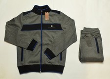 Stefano Ricci Men's Cotton Tracksuit Size M picture