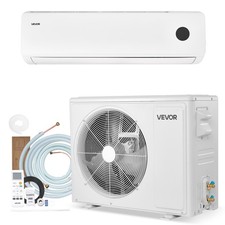 VEVOR Mini Split Air Conditioner 18000 BTU AC / 18400 BTU Heat 230V 19 SEER2 picture