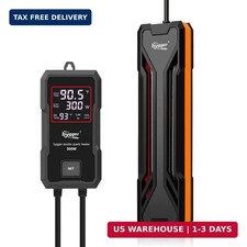 hygger Aquarium Heater 300W/500W/800W/1000W, Submersible Fish Tank Heater picture
