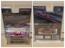 XRARE HO 2009 Tony Stewart #14 Old Spice Winged COT Platinum Action 1:64 SHR NIP picture