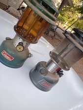 Pair Of Coleman Lanterns picture