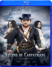 Legend of the Carpathians Ukrainian History Action Blu-ray English Subtitles picture