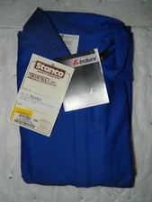 Stanco Safety Products Indura Ike Jacket Royal Blue Size Medium FRI624TRB-M picture