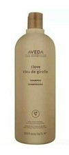 Aveda Clove Shampoo 33.8 fl.oz Color Brunette Honey Blonde Tones picture