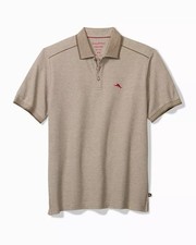 Emfielder Icon Polo Blue Storm Gray Heather Blue Splash Dark Auberage Heather  picture