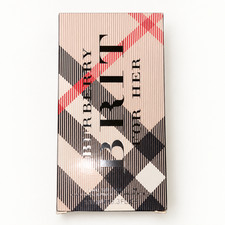 **Burberry Brit for Her Eau de Parfum – 3.3 oz / 100 mL – New & Sealed** Classi picture