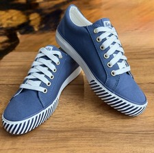 Keds Jump Kick Majestic Navy Women’s Sneakers Size 7 Medium picture