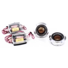 NEW SKAR AUDIO SPX-T 1-INCH 320 WATT MAX POWER NEODYMIUM DOME TWEETERS - PAIR picture