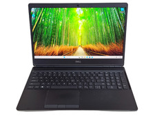 Dell Precision 7560 Laptop - 2.5 GHz i7-11850H 32GB 512GB Cam T1200 15.6