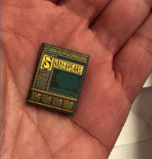 SHAKESPEARE 1:12 Scale Miniature Readable Illustrated Book picture