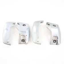 99-09 1999 2009 Yamaha V Star 1100 Front & Rear Cylinder Head Top End Covers E2 picture