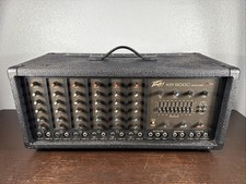 Peavey XR-600C Mixer Amp 400BH 6 Channel Mixer Amp picture
