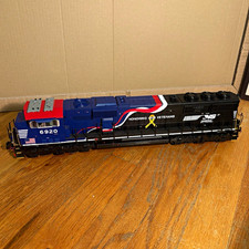 MTH Premier O Scale Norfolk Southern SD60E #6920 Diesel 20-20594-1 PS3 picture