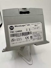 Allen-Bradley 1762-L24BWAR MicroLogix 1200 PLC Controller picture