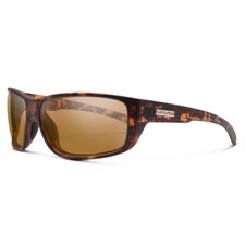 Suncloud Unisex Milestone Tortoise Frame / Brown Polarized Sunglasses S-MIPPBRTT picture
