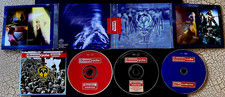 QUEENSRYCHE Operation Mindcrime DELUXE EDITION 2CD + DVD + 4 BONUS TRACK & VIDEO picture