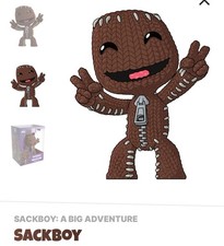 Youtooz * SackBoy * Vinyl Figure * NEW * In Hand picture
