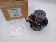 NEW 4 SEASONS 75028 HVAC HEATER A/C BLOWER MOTOR WITH WHEEL FAN BLADE CAGE picture